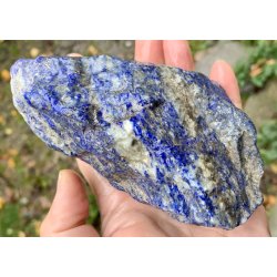 Natur r lapis lazuli, 579gram. 