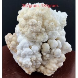 Stalagmit klynge 367gram. 