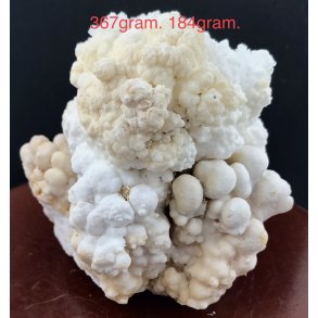 Stalagmit klynge 367gram. 