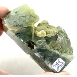 1/2 poleret + 1/2 r Prehnit trn-6