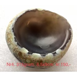 Natur poleret agat skle-14