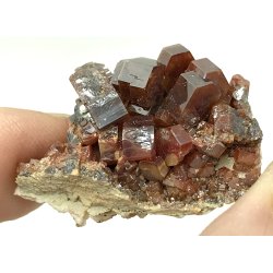 Vanadinit matrix nr10-9