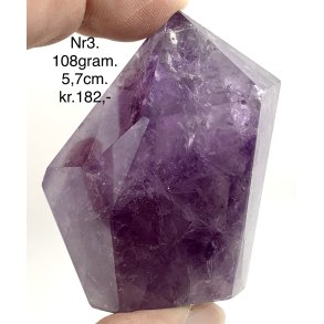 Top kvalitet ametyst trn-3