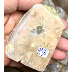 Agat geode/aura kvarts trn-14