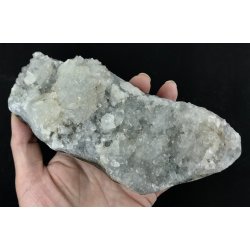 Store apophyllit klynge-8