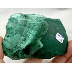 Natur r Malakit, 461gram. 