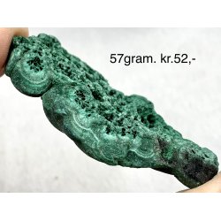 Natur r Malakit, 57gram. 