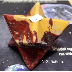 Mookait makaba stjerne-2