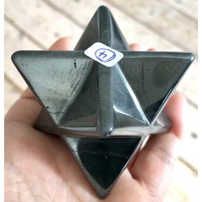 Hmatit / blodsten makaba stjerne-14