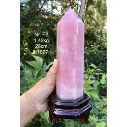 Stor rosakvarts trn-f2 (med trfod)