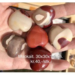 Mookait. 30x30x15mm