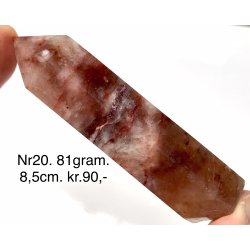 Hematoid kvarts t�rn-20