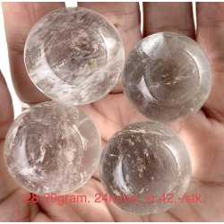 bjergkrystal sm kugle 28-29gram