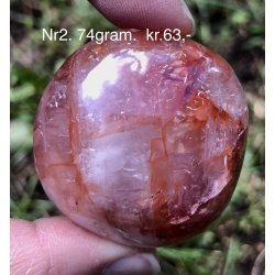 Hematoid kvarts palmsten-2