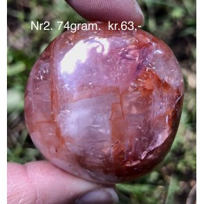 Hematoid kvarts palmsten-2