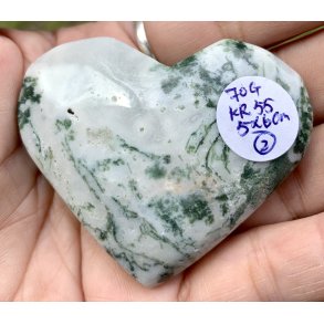 Mos agat hjerte-2