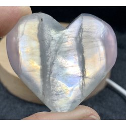 Lavendel flourit hjerte-10