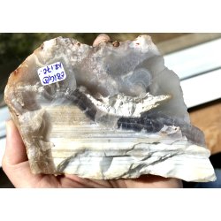 Natur r Blomster agat-3