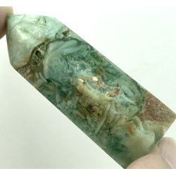 Grn Flourit opal trn-7