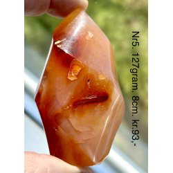Karneol flamme-5