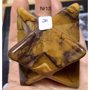 Mookait makaba stjerne-13