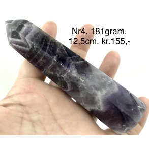 Ametyst trn mellem stor-4