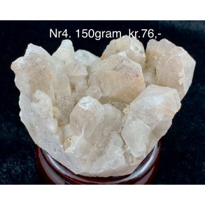 Spirit kvarts klynge-4