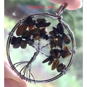 livestr vedhng med tigerje