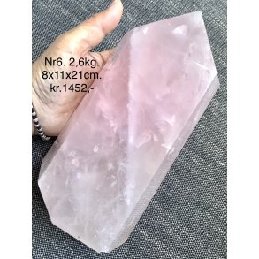 Stor rosakvarts trn-6