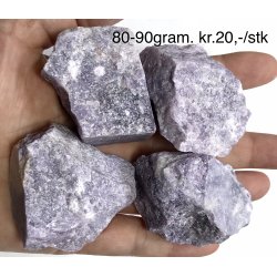 Natur r lepidolit 80-90gram