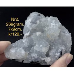 Store apophyllit klynge-2