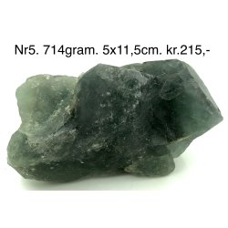 Grn flourit kubus klynge-5