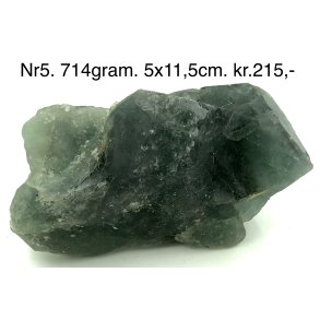 Grn flourit kubus klynge-5