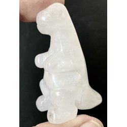 Bjergkrystal Dinosaur 3x4x5cm