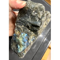 Natur r labradorit fra Madagaskar-10