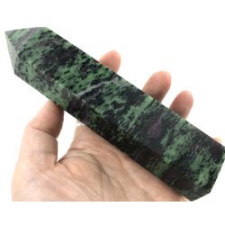 Stor rubin i zoisit trn-4