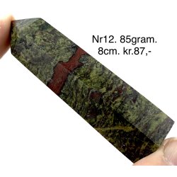 Epidot jaspis t�rn-12