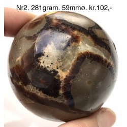 Septarie kugle-2