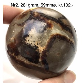 Septarie kugle-2
