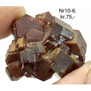 Vanadinit matrix nr10-6