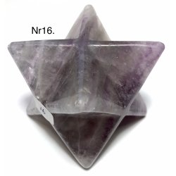 Flourit makaba stjerne-16