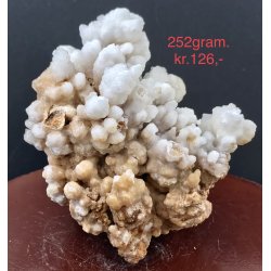 Stalagmit klynge 252gram. 