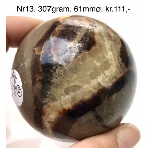 Septarie kugle-13
