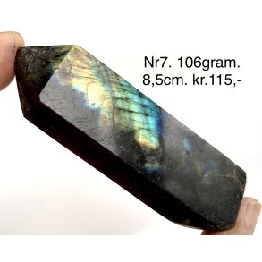 Labradorit t�rn -7