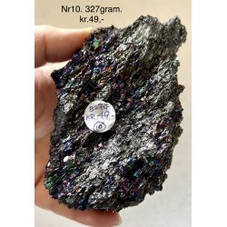 Heksesten/Silicium carbid sten-10