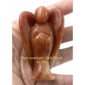 Rd aventurin 2x5x7,5cm