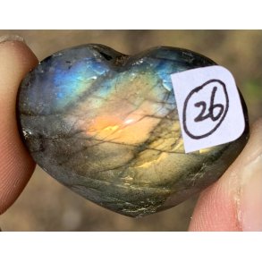 Labradorit hjerte-26