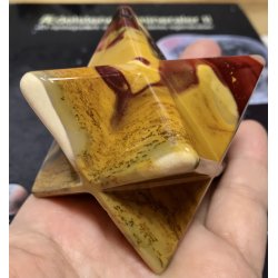 Mookait makaba stjerne-5