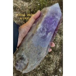 Kmpe stor ametyst trn-5