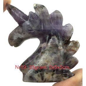 Ametyst enhjrning-19